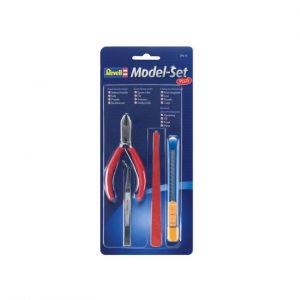 Revell Model-Set Plus Modelling tools