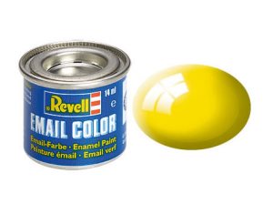 Revell #12 Yellow Gloss 14ml Enamel