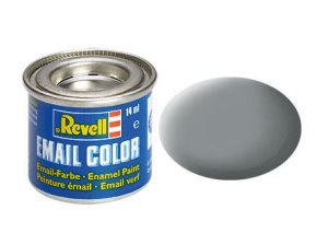 Revell #43 Middle Grey Matt 14ml Enamel