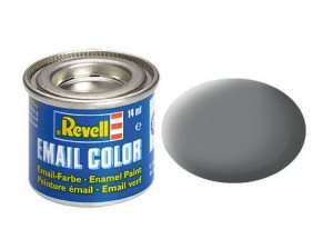 Revell #47 Mouse Grey Matt 14ml Enamel