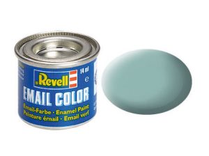 Revell #49 Light Blue Matt 14ml Enamel