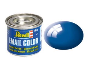 Revell #52 Blue Gloss 14ml Enamel