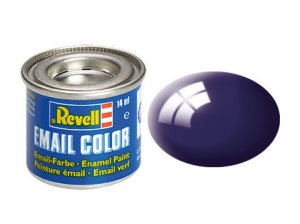 Revell #54 Night Blue Gloss 14ml Enamel