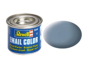 Revell #57 Grey Matt 14ml Enamel