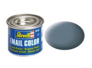 Revell #79 Greyish Blue Matt 14ml Enamel