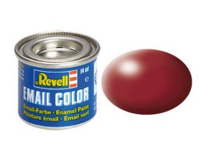 Revell #331 Purple Red Silk 14ml Enamel