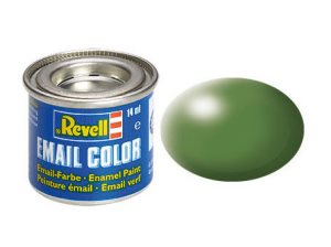 Revell #360 Fern Green Silk 14ml Enamel