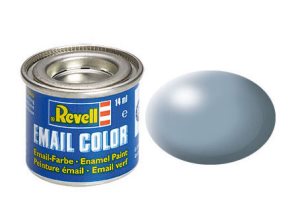 Revell #374 Grey Silk 14ml Enamel