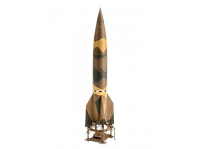 Revell German A4/V2 Rocket 1:72 Scale