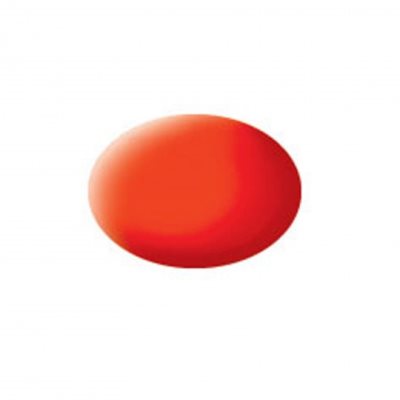 Revell Aqua Color #25 Luminous Orange Matt 18ml
