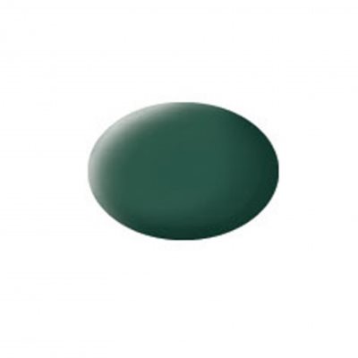 Revell Aqua Color #39 Dark Green Matt 18ml