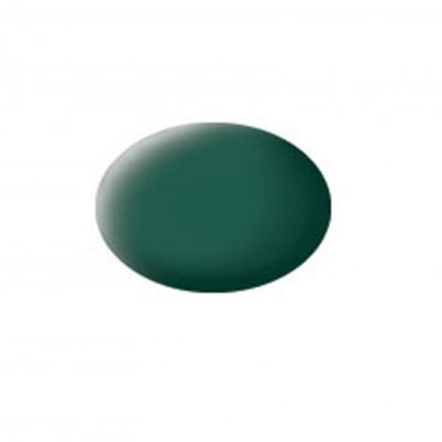 Revell Aqua Color #48 Sea Green Matt 18ml