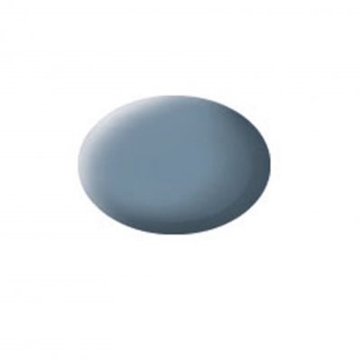 Revell Aqua Color #57 Grey Matt 18ml