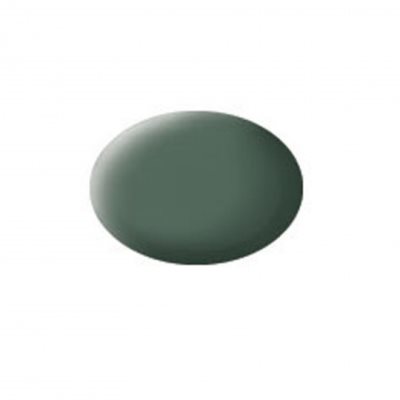 Revell Aqua Color #67 Greenish Grey Matt 18ml
