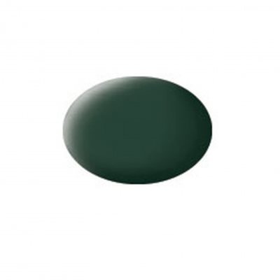 Revell Aqua Color #68 RAF Dark Green Matt 18ml