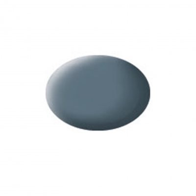 Revell Aqua Color #79 Greyish Blue Matt 18ml