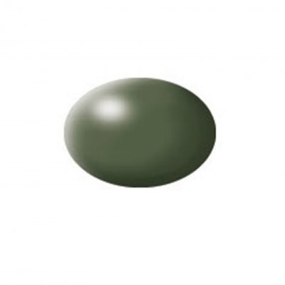 Revell Aqua Color #361 Olive Green Silk 18ml