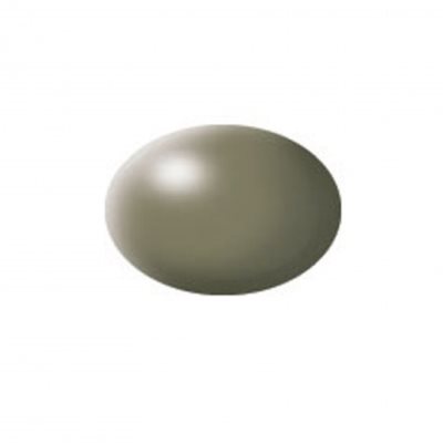Revell Aqua Color #362 Greyish Green Silk 18ml