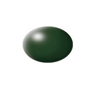 Revell Aqua Color #363 Dark Green Silk 18ml