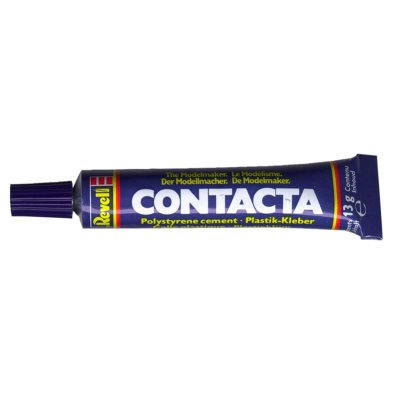 Revell Contacta Cement Tube 13g