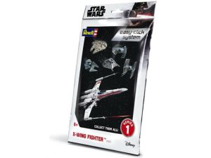 Revell Star Wars X Wing Fighter Easy Click