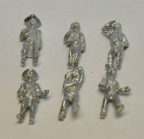 Figurines (Crew Figures)
