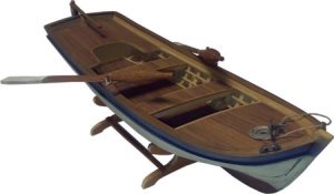 Turk Model Sandal Fishing Boat 1:12
