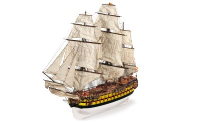 Occre San Ildefonso 1:70 Scale Model Ship Kit
