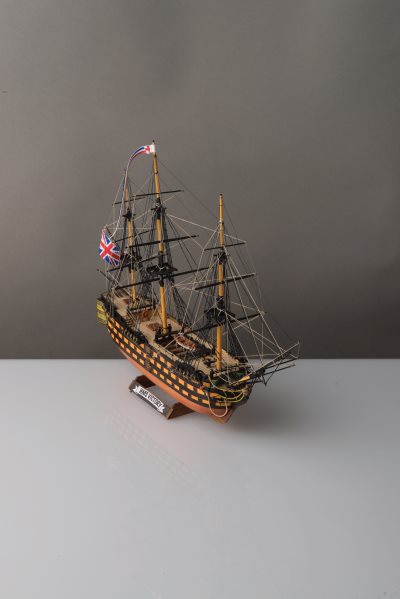 Corel HMS Victory 1:310 Scale Corelline Starter Kit
