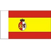 Spain National Flag 1785 E61