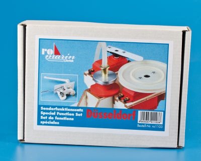 Romarin Dusseldorf Special Functions Set