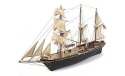 Static Display Model Boat Kits 