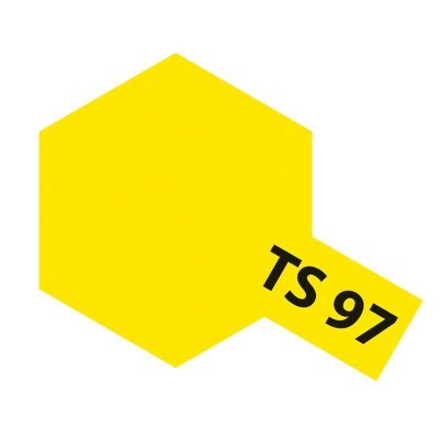 Tamiya TS-97 Pearl Yellow Spray 100ml