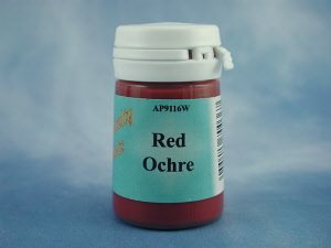 AP9116W Red Ochre Acrylic Paint 18ml