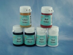 Admiralty Paint Sets