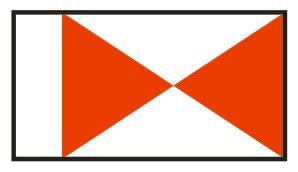 BECC Everard Company Flag 15mm