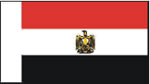 BECC Egypt National Flag 10mm