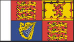 Royal Standards & Historical Flags