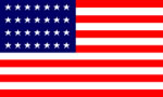 USA 28 Stars 1845-1847