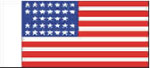 USA 30 Stars 1848-1851