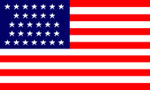 USA 31 Stars 1851-1858