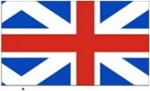 GB71 Union Flag 1601-1707