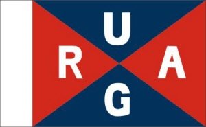 BECC URAG Company Flag 10mm