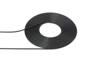 Tamiya Detail Cable 0.8mm Outer Diameter Black
