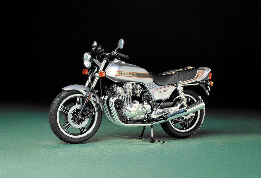 Tamiya Honda CB750F 1:12 Scale