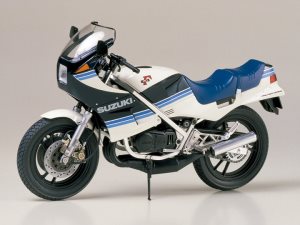 Tamiya Suzuki RG250 1:12 Scale