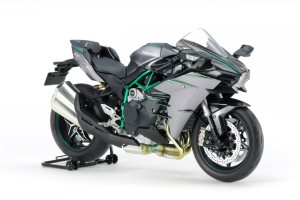 Tamiya Kawasaki Ninja H2 Carbon 1:12 Scale
