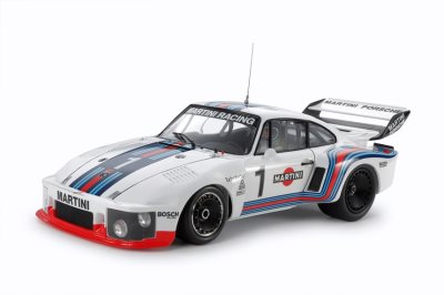 Tamiya Porsche 935 Martini 1:20 Scale