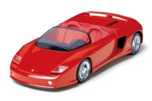 Tamiya Ferrari Mythos - Pininfarina 1:24 Scale