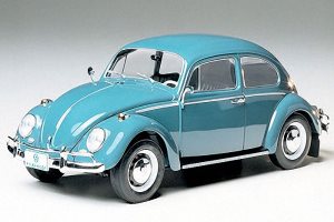 Tamiya Volkswagen 1300 Beetle 1966 1:24 Scale